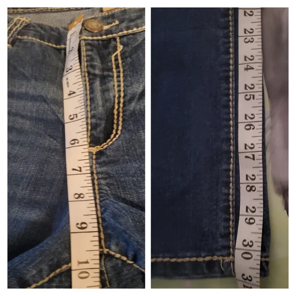 Vintage America Collection Jeans - Picture 5 of 5